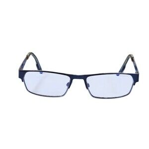 Randy Jackson Signature C 021 Zyloware Black Eyeglasses 54-16-145 FRAMES ONLY!!